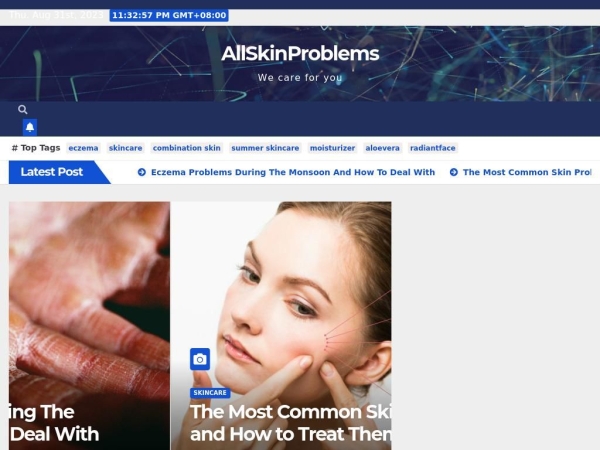 allskinproblems.com
