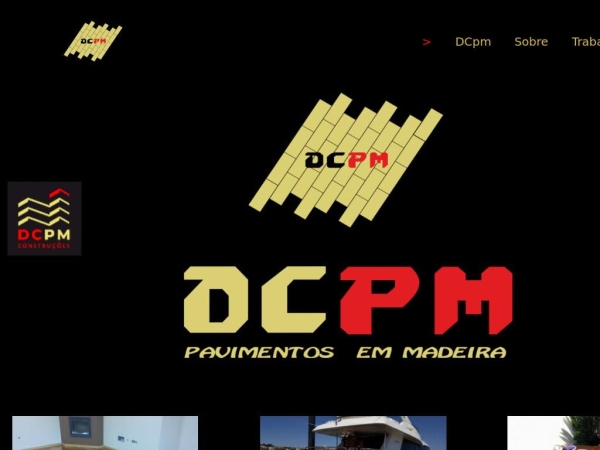 dcpmpavimentos.com