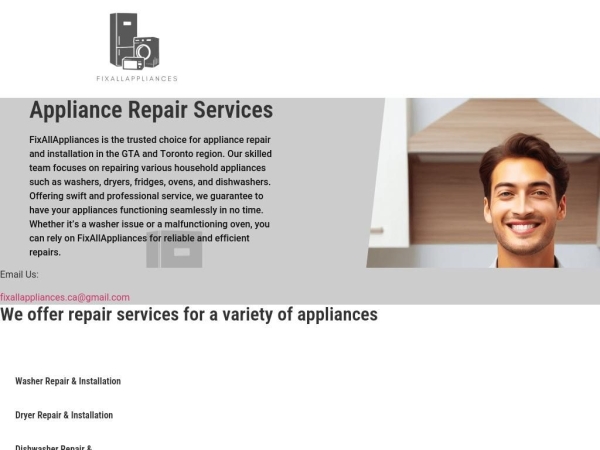fixallappliances.ca