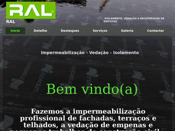ral-impermeabiliza.com